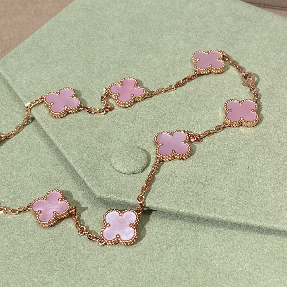 V*n Cl**f & Arpels Necklace