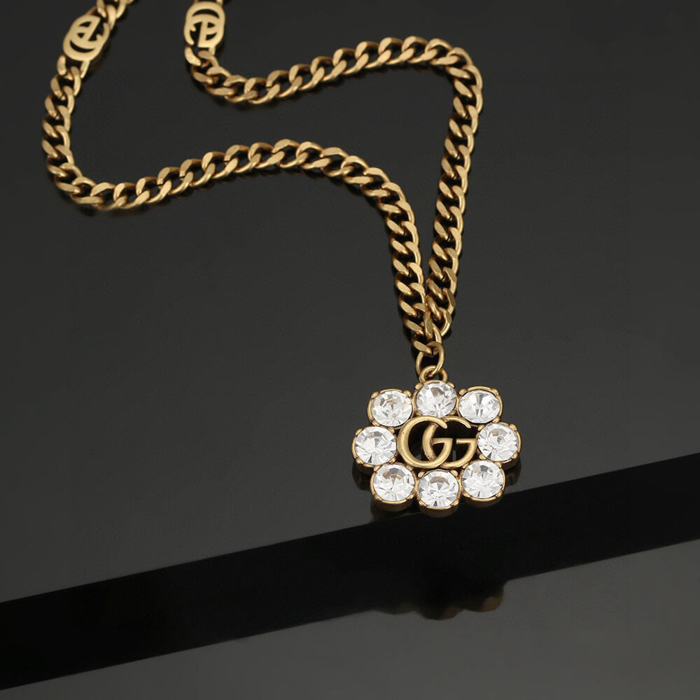 Gvc*1 Necklace