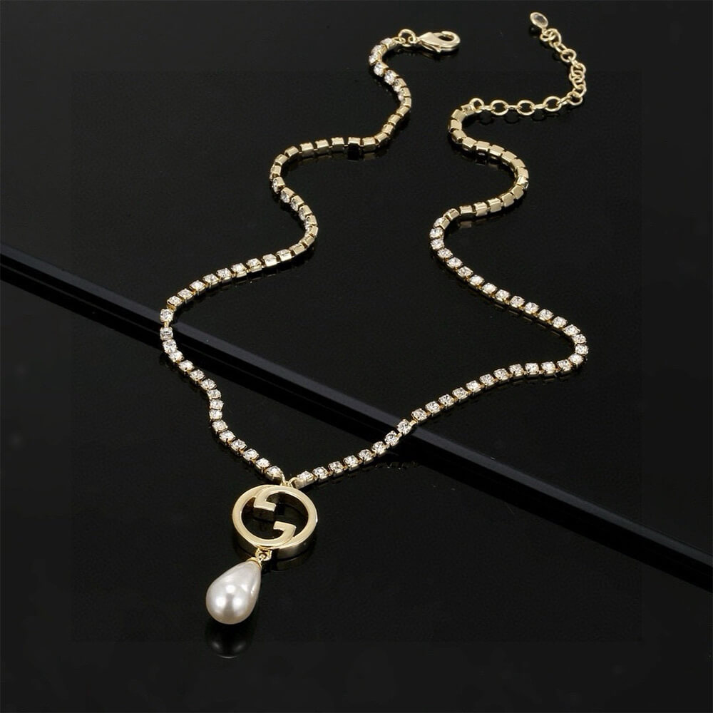 Gvc*1 Necklace