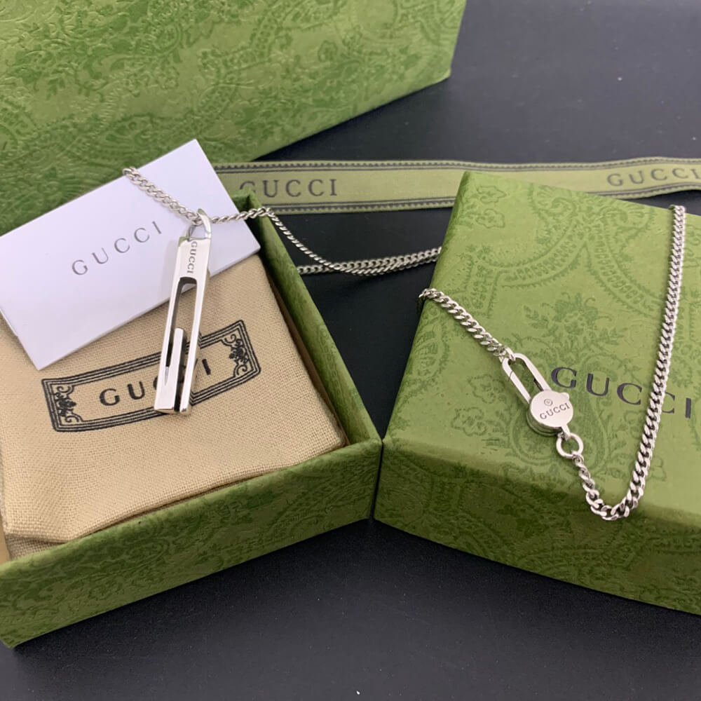 Gvc*1 Necklace