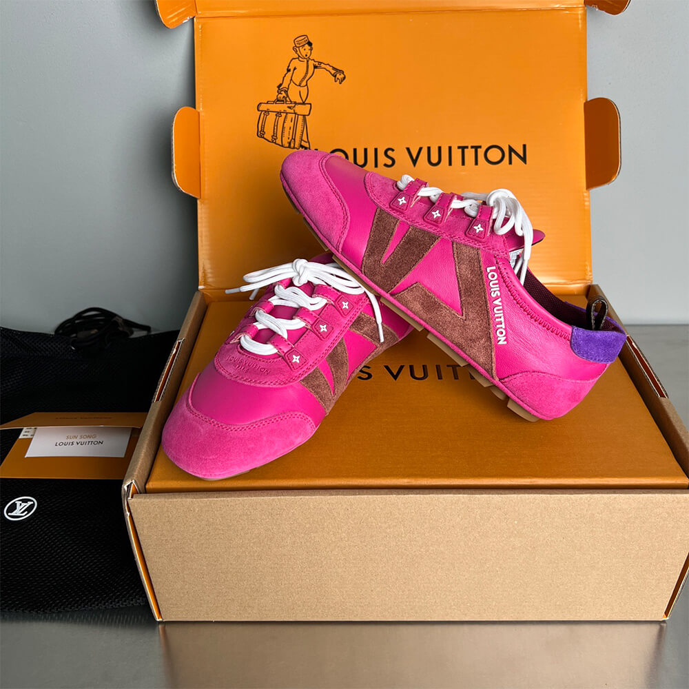 LV Sneakerina