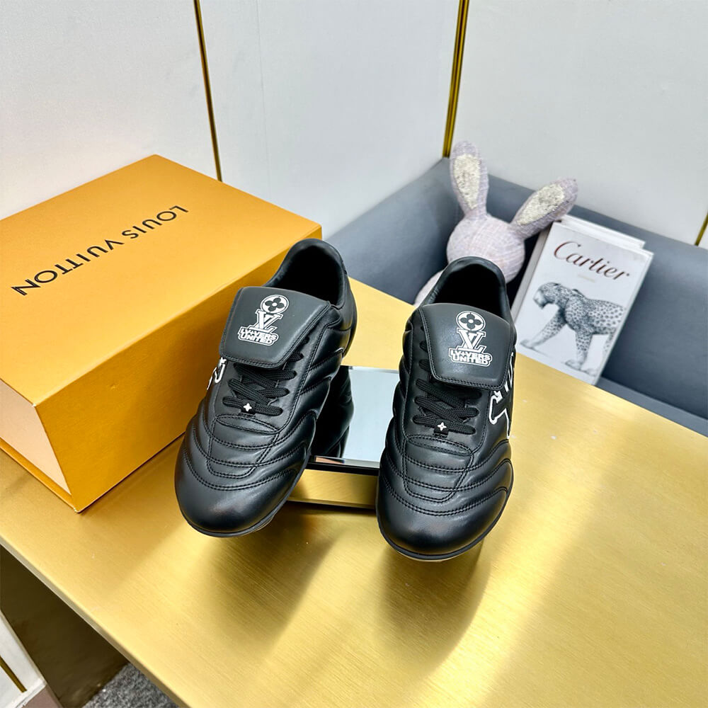 LV Footprint Soccer Sneaker