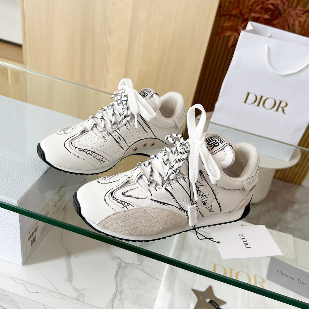 D10r D-Sketch Sneaker