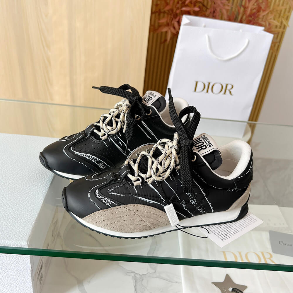 D10r  D-Sketch Sneaker