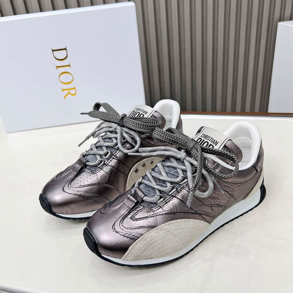 D10r  D-Sketch Sneaker