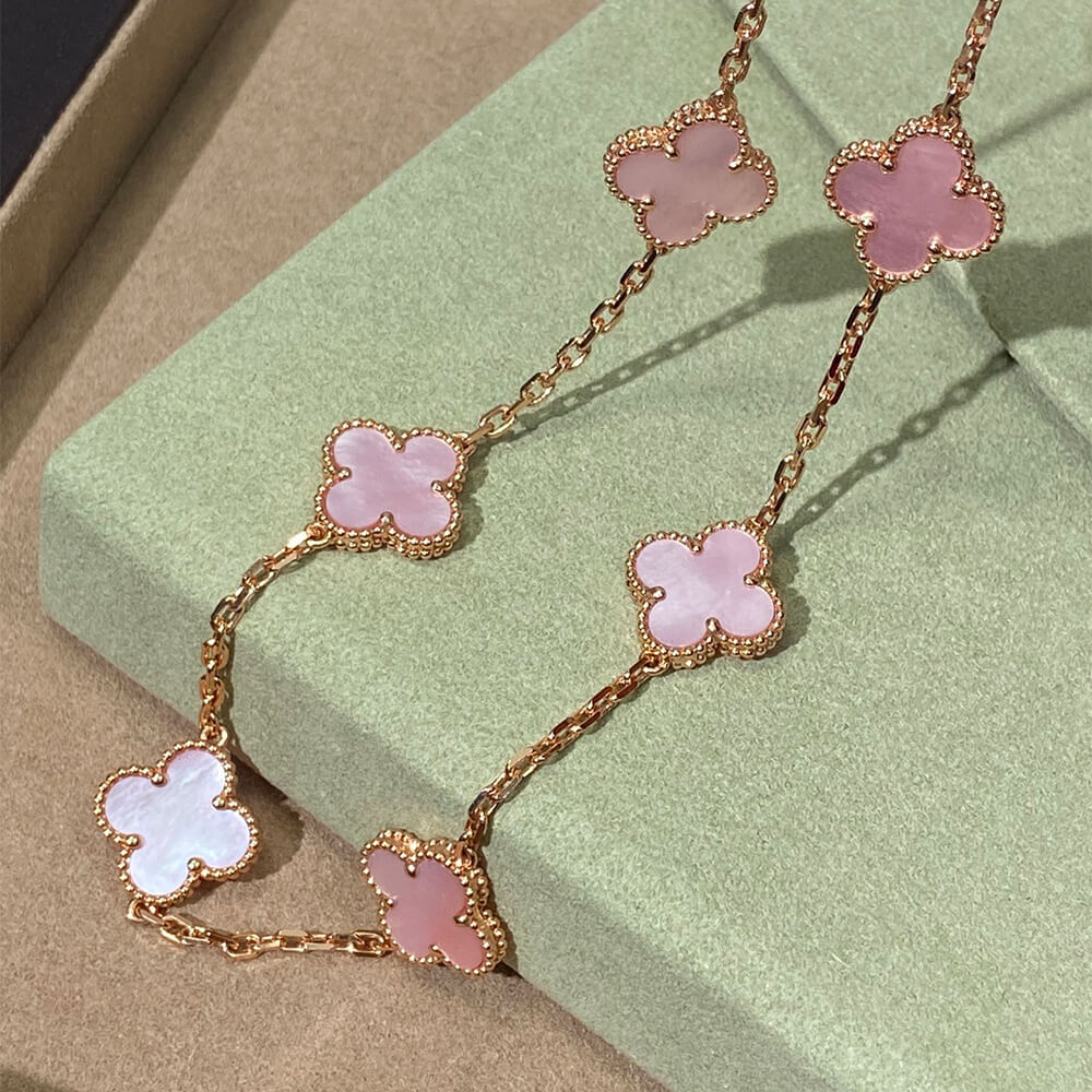 V*n Cl**f & Arpels Necklace