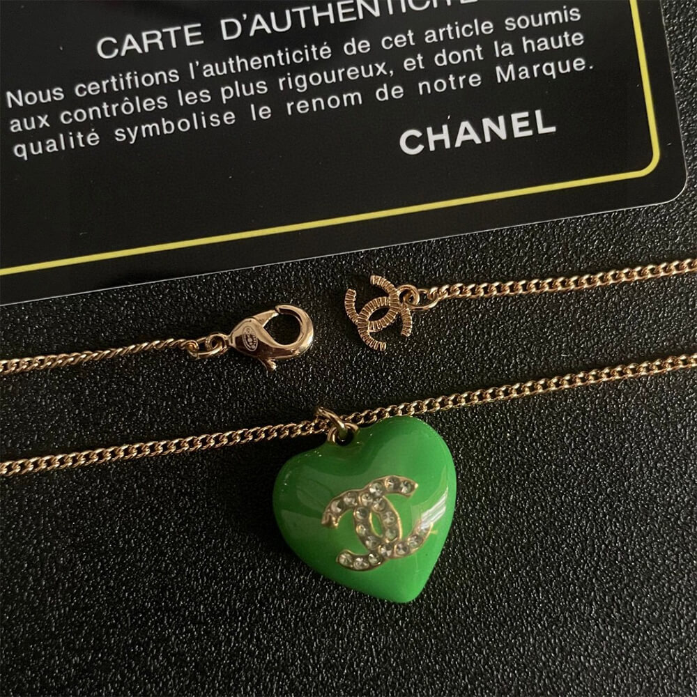Ch**el Necklace