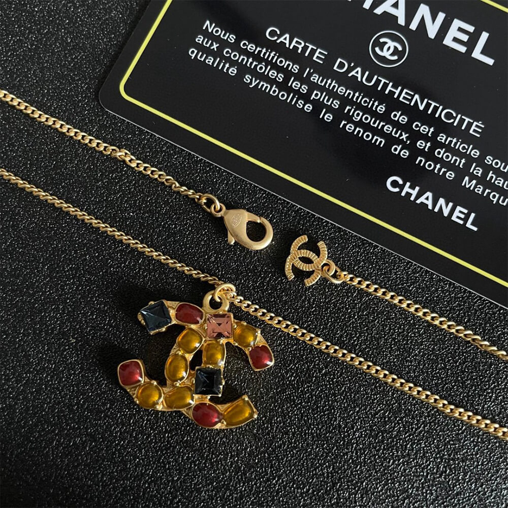 Ch**el Necklace