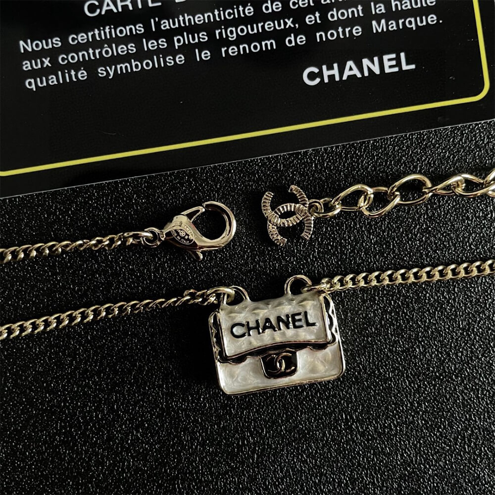 Ch**el Necklace