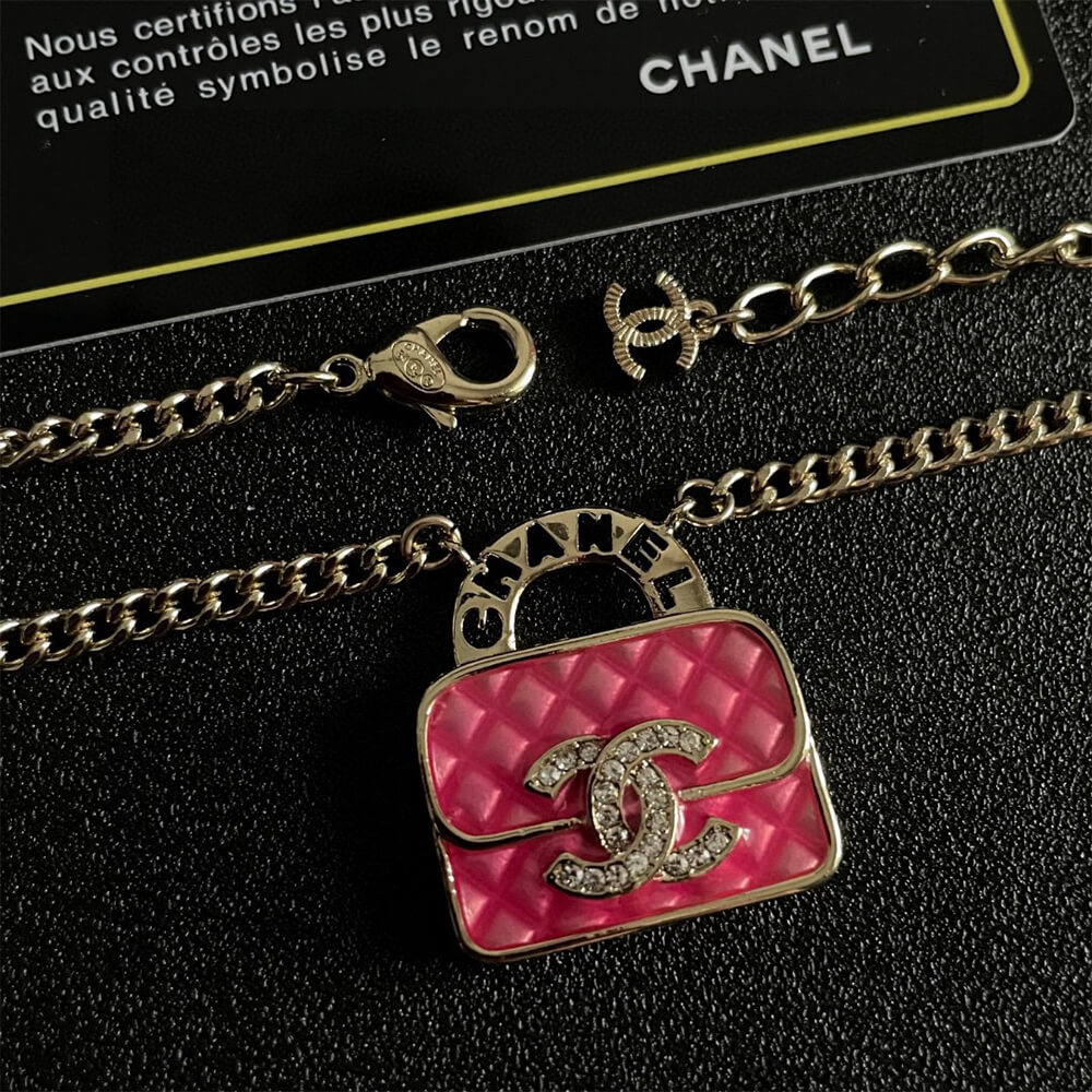 Ch**el Necklace