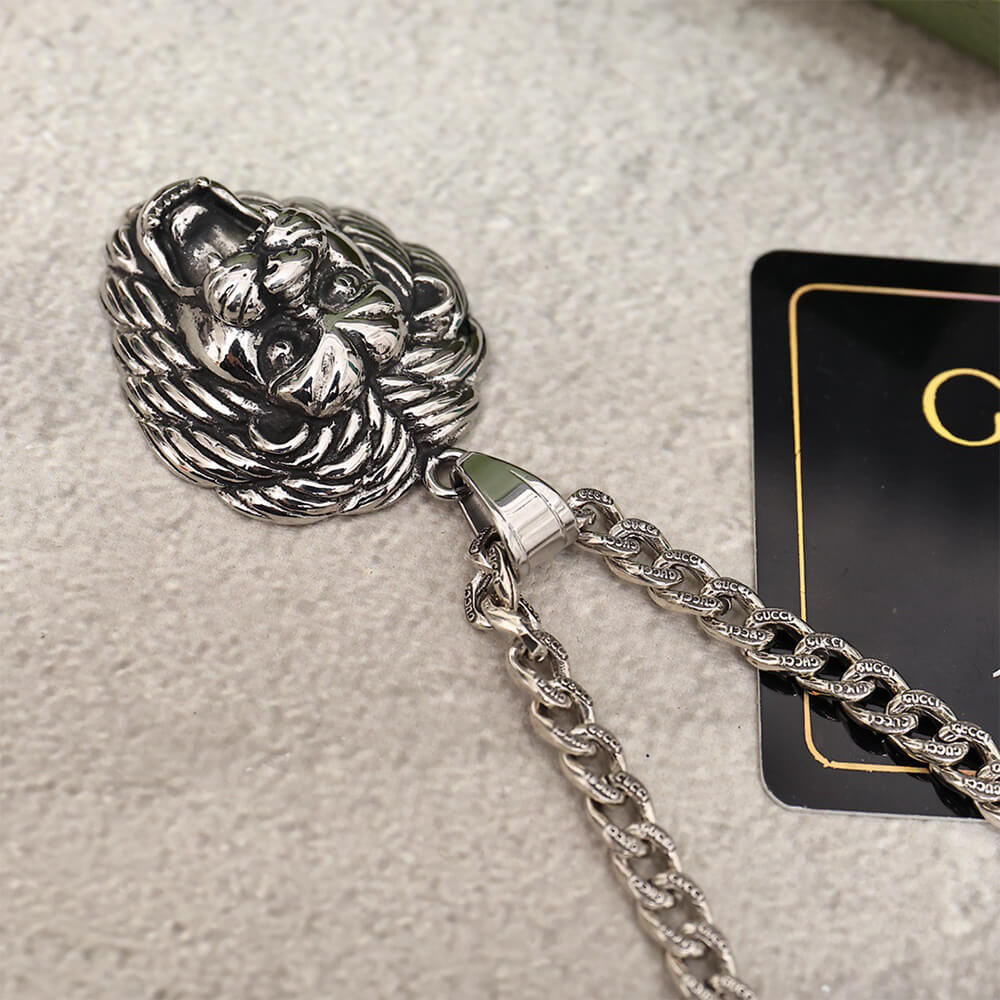 Gvc*1 Necklace
