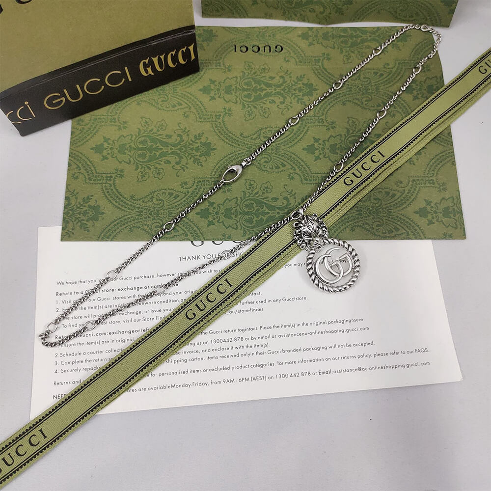 Gvc*1 Necklace