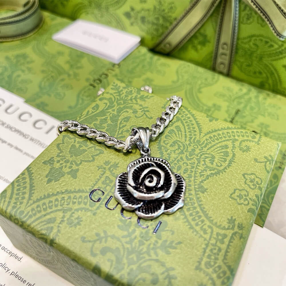 Gvc*1 Necklace