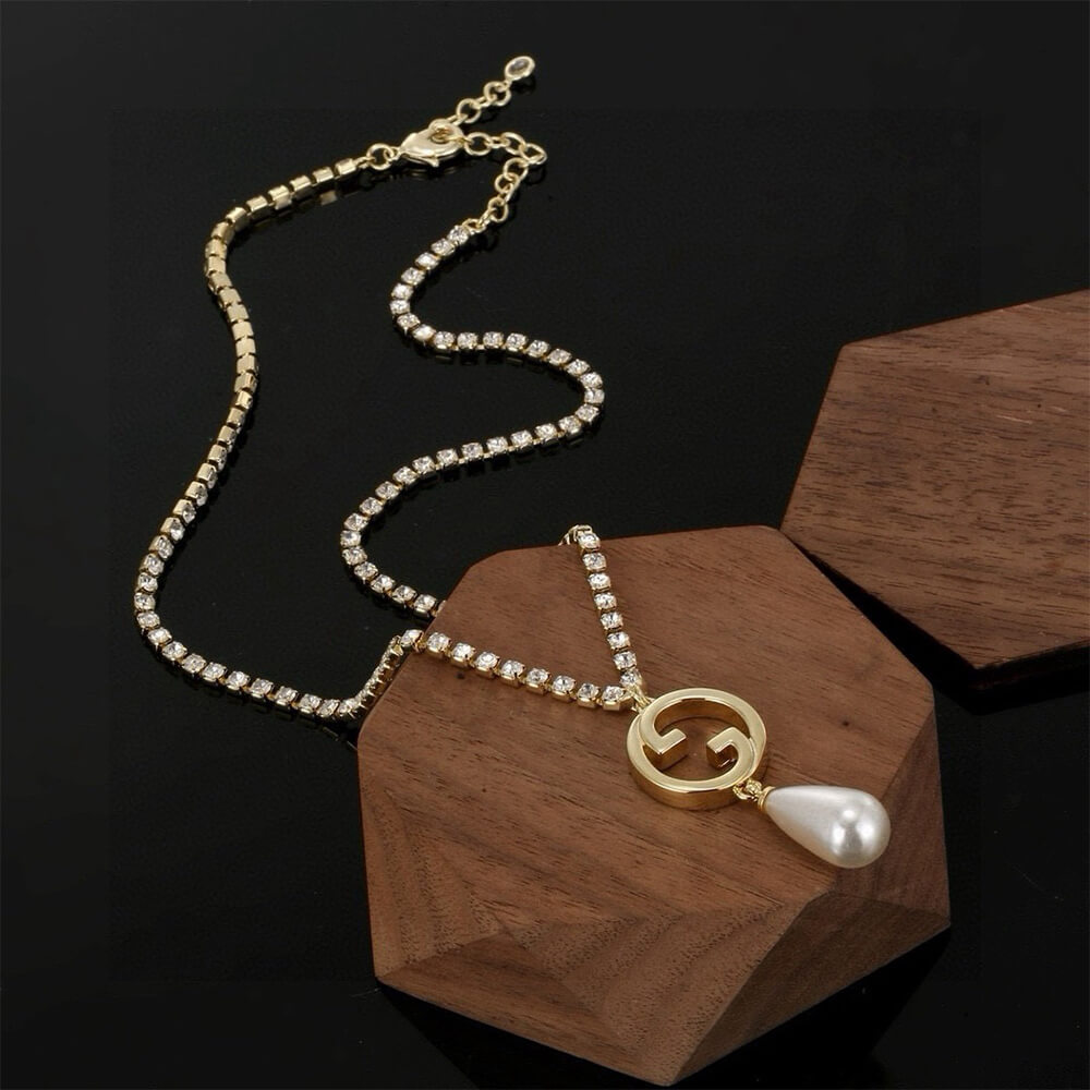 Gvc*1 Necklace