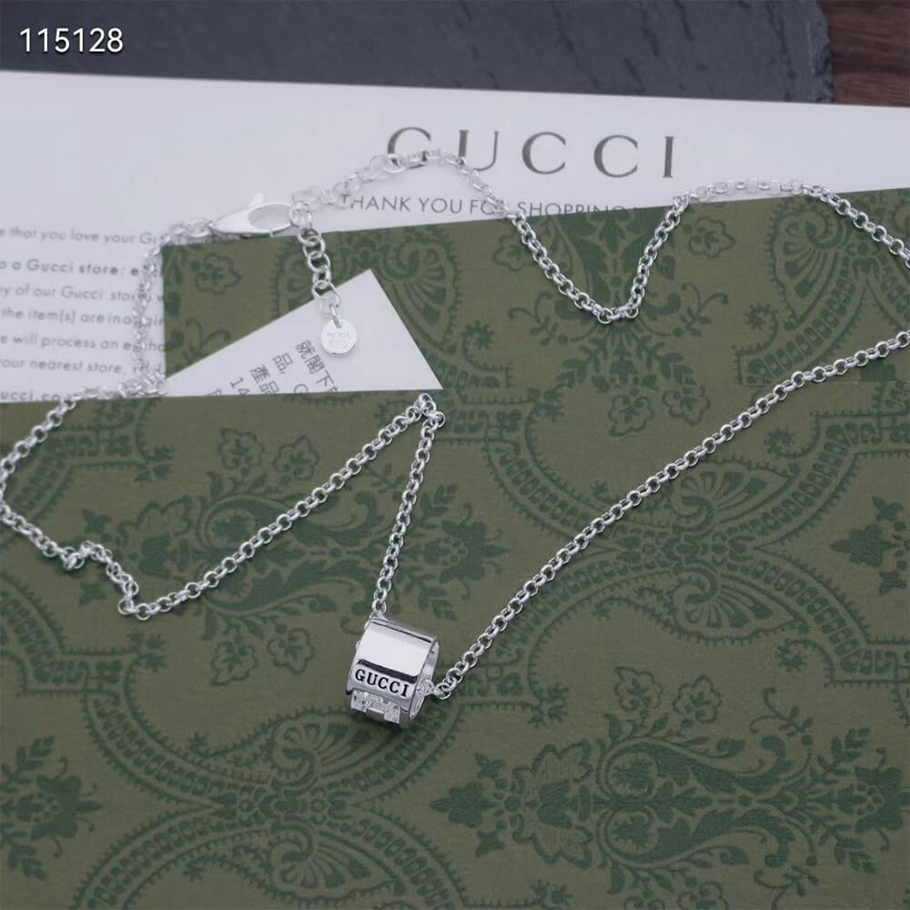 Gvc*1 Necklace