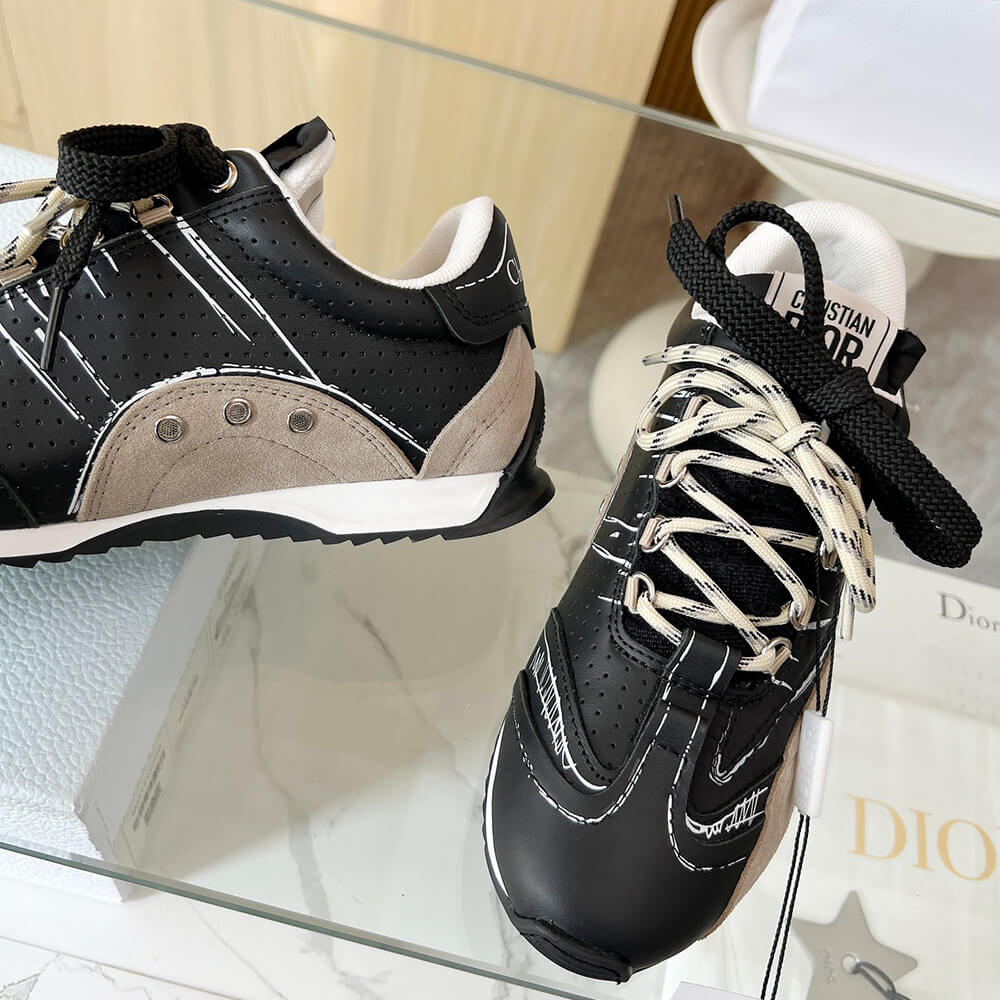 D10r  D-Sketch Sneaker