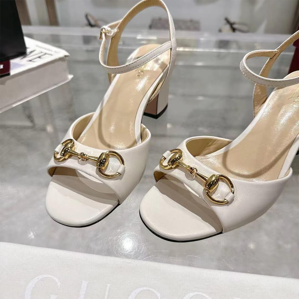 Gvc*1 Women’s Horsebit sandal