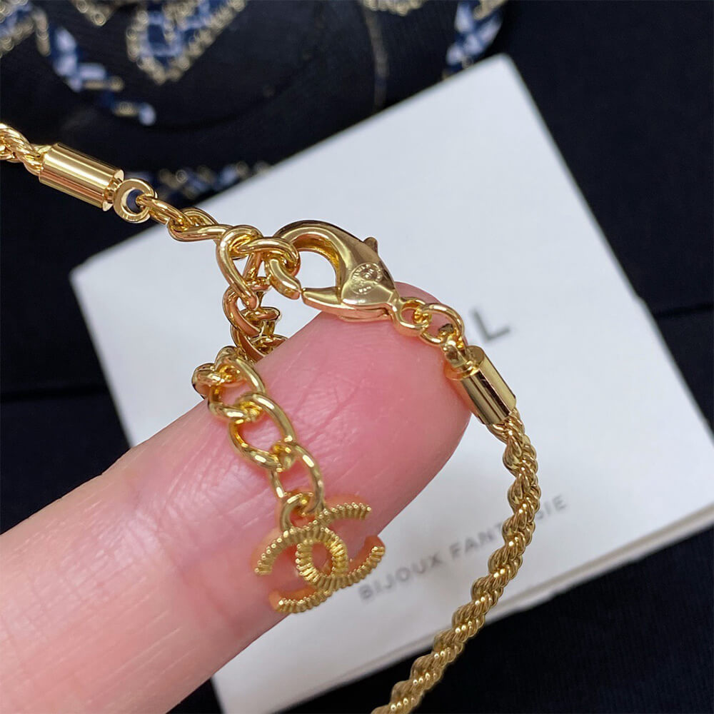 Ch**el Necklace