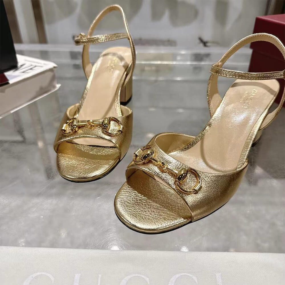 Gvc*1 Women’s Horsebit sandal