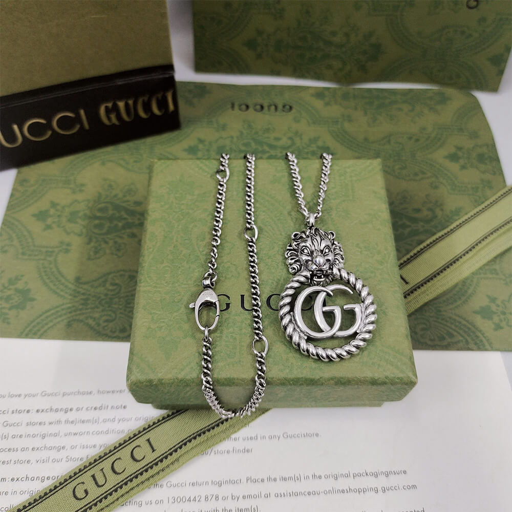 Gvc*1 Necklace