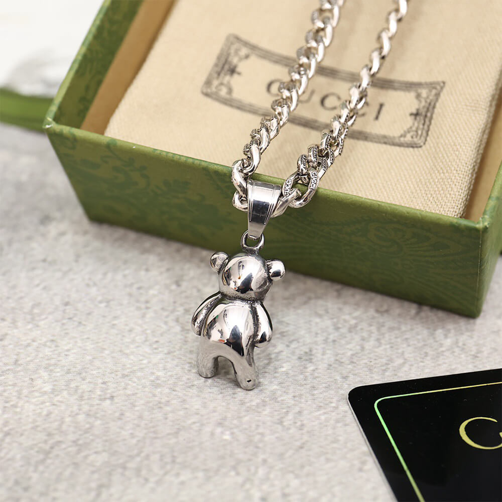 Gvc*1 Necklace