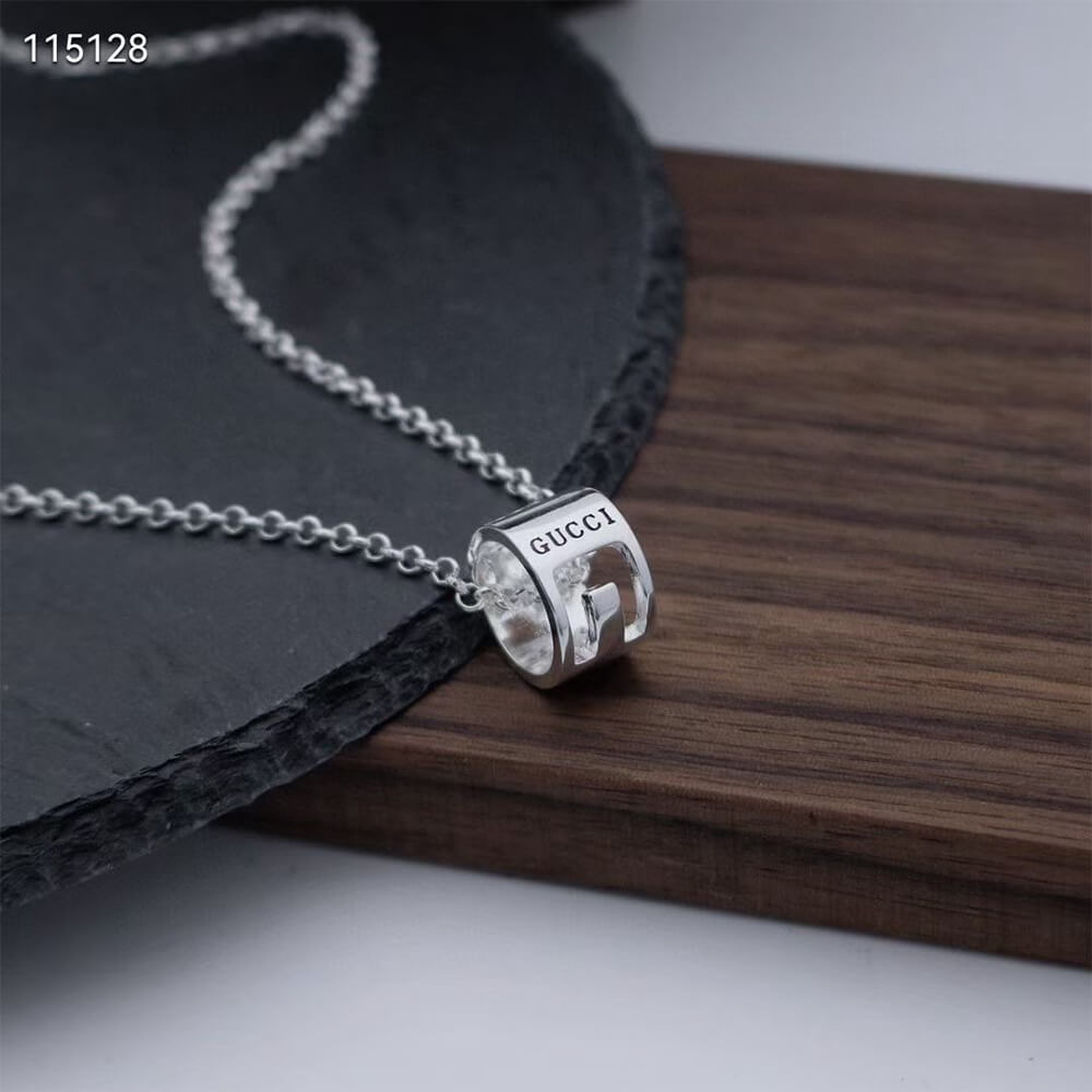 Gvc*1 Necklace