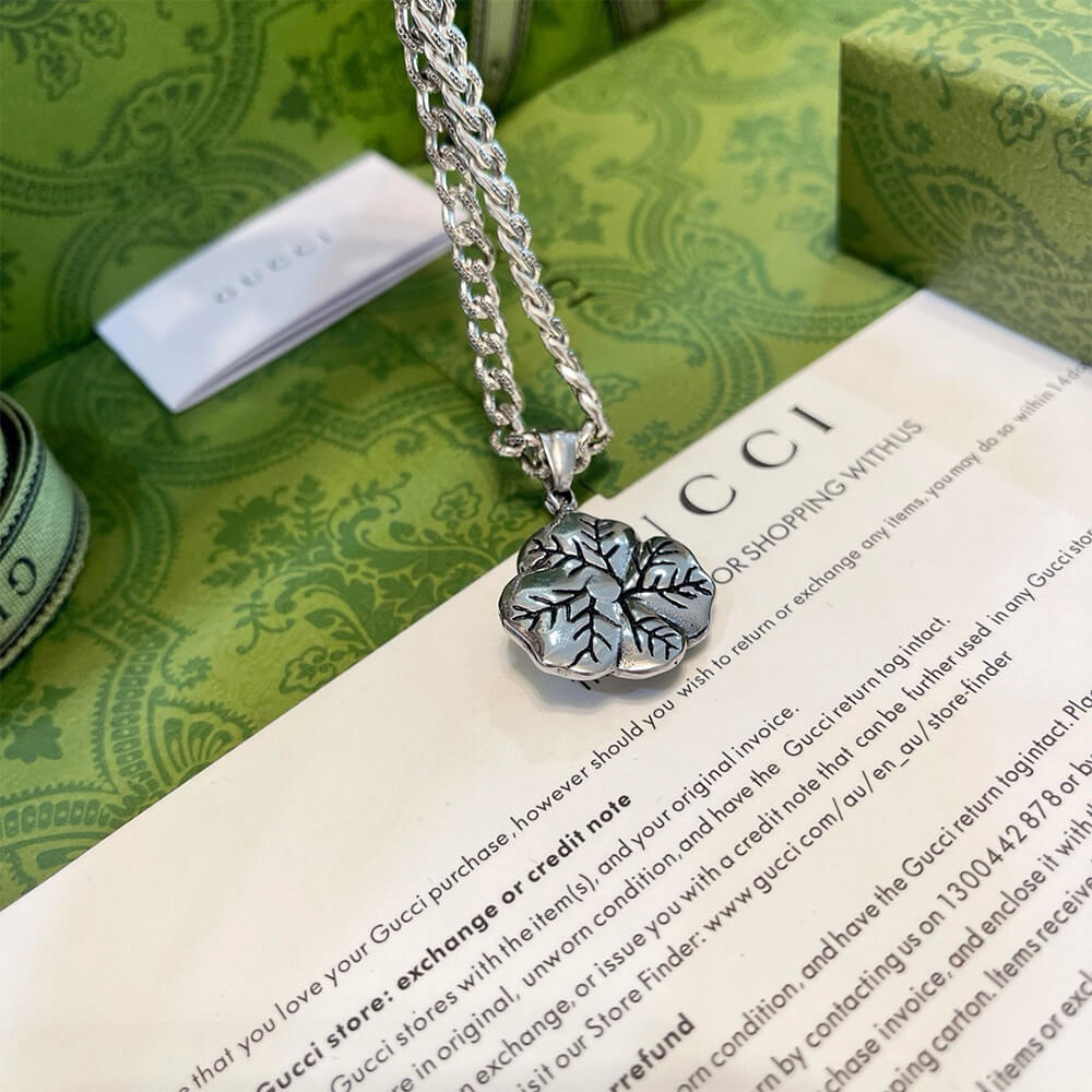 Gvc*1 Necklace