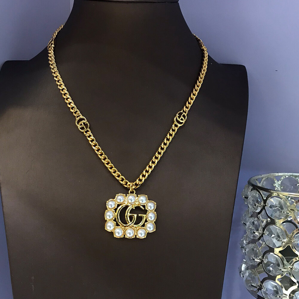 Gvc*1 Necklace