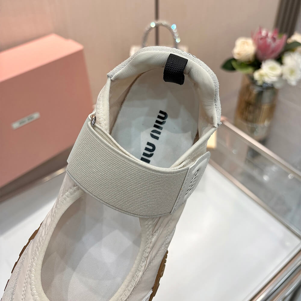 M1um1u ballet flats