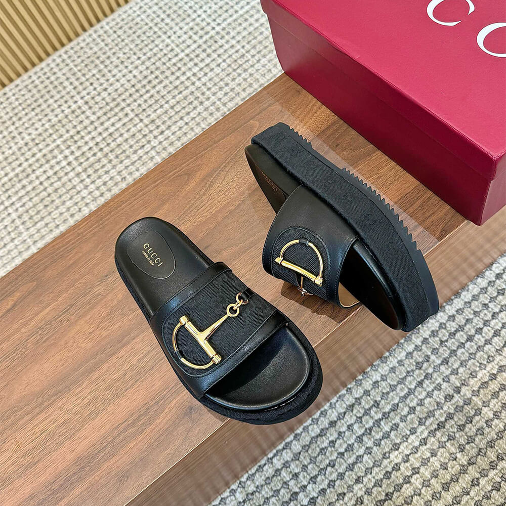 Gvc*1 Women’s platform slide sandal