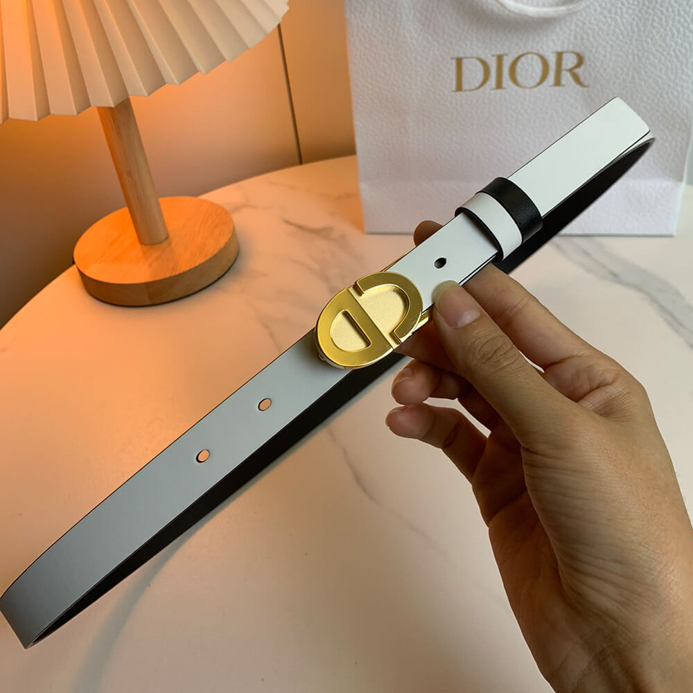 D10r Reversible Belt 22mm