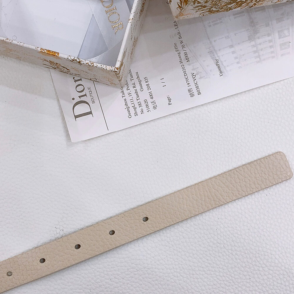 D10r Belt 20mm
