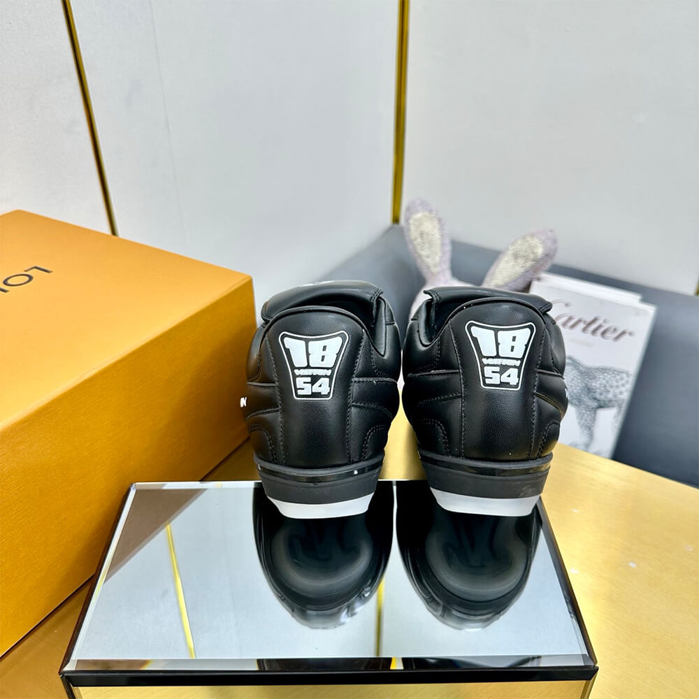 LV Footprint Soccer Sneaker