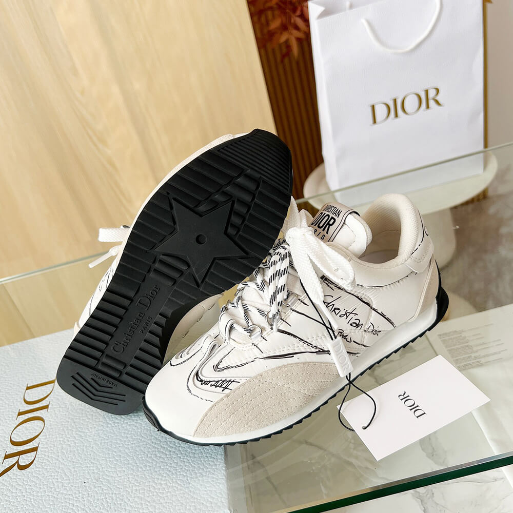 D10r  D-Sketch Sneaker