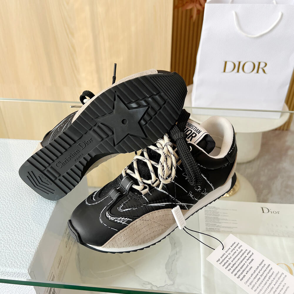 D10r  D-Sketch Sneaker