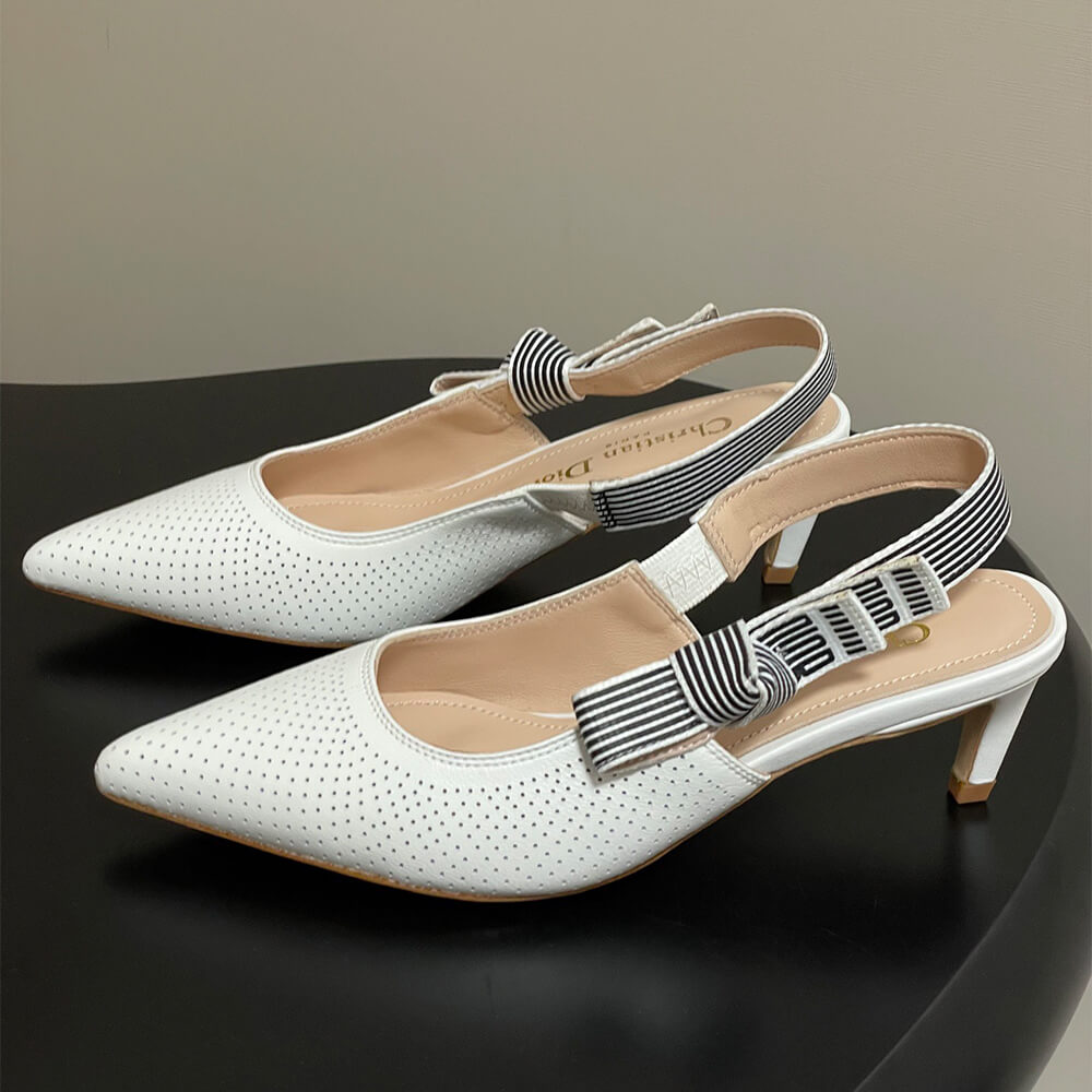 D10r Toujours Slingback Pump