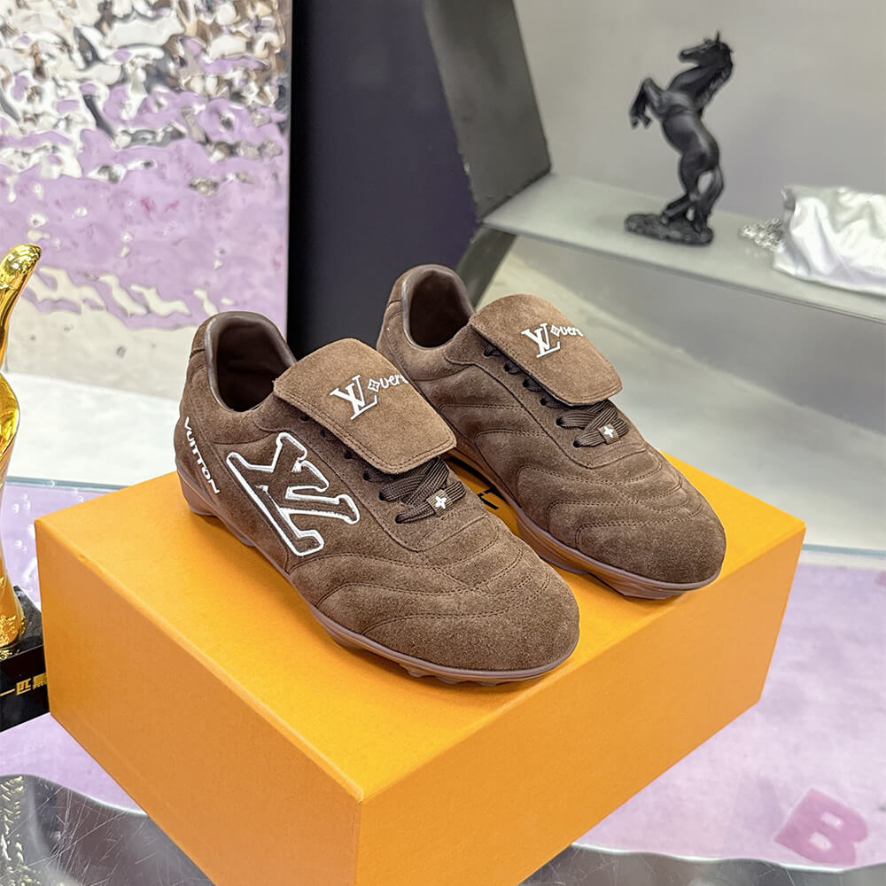 LV Footprint Soccer