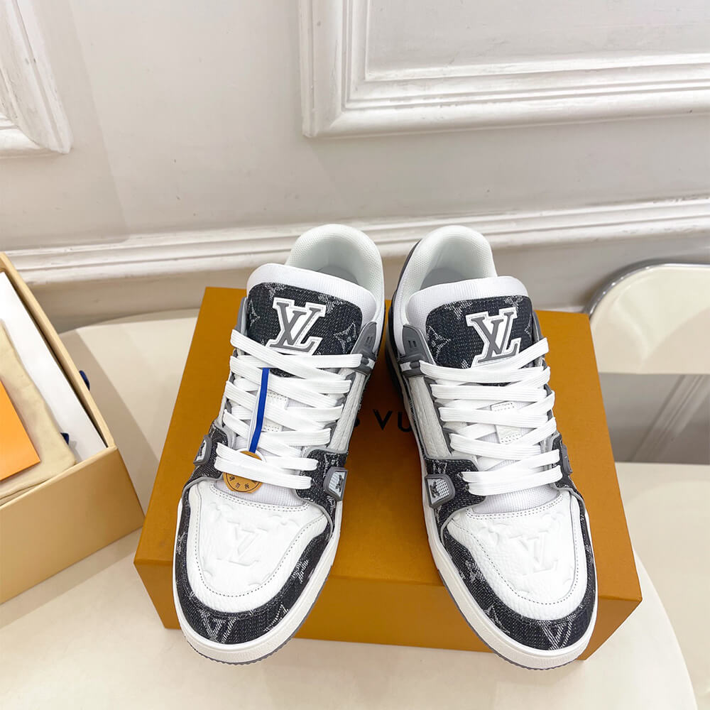LV Trainer Sneaker
