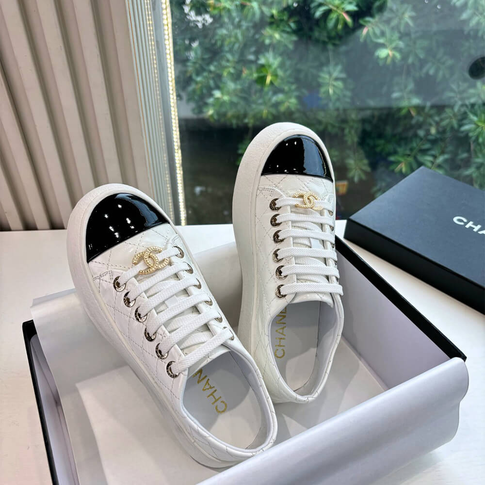 Ch**el Sneakers