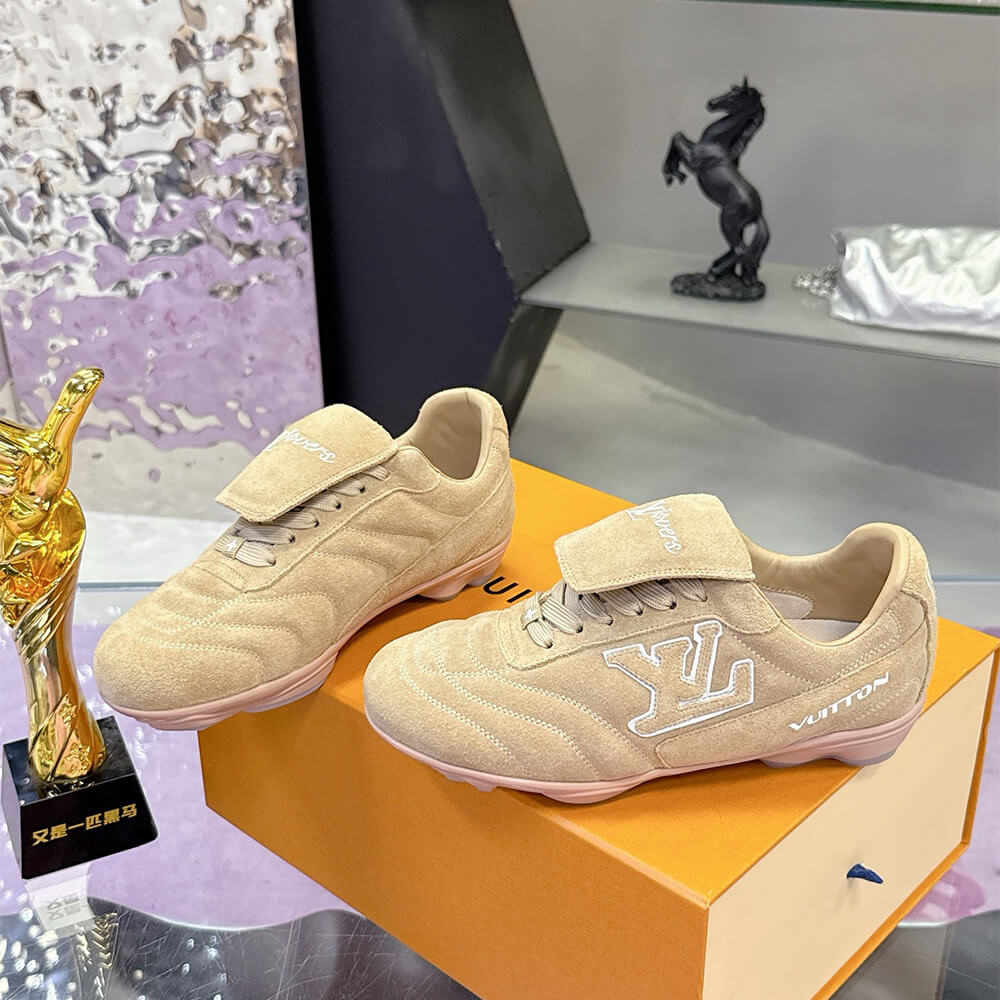 LV Footprint Soccer