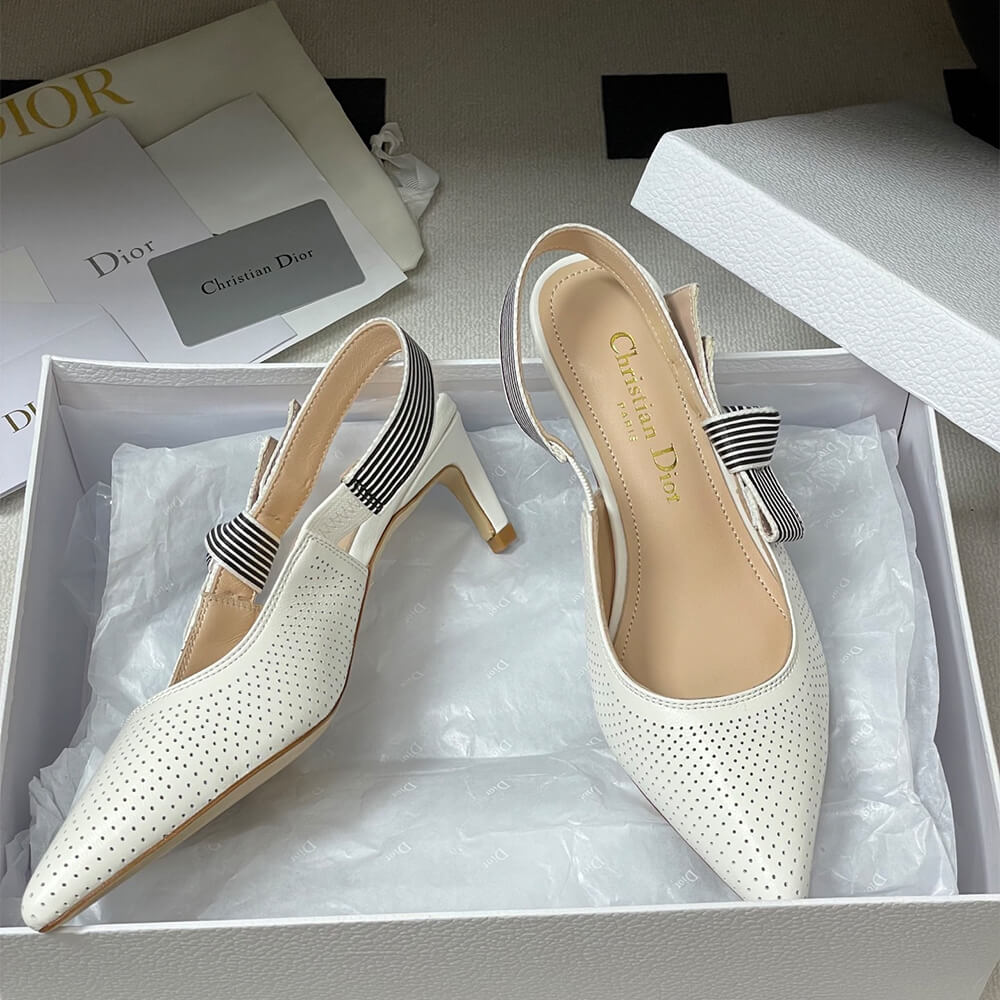 D10r Toujours Slingback Pump