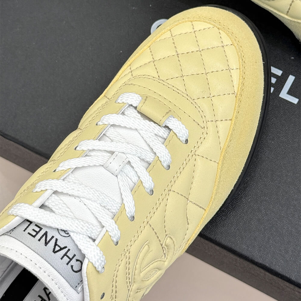 Ch**el Sneakers