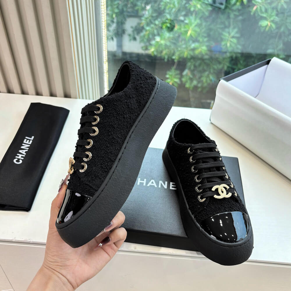 Ch**el Sneakers