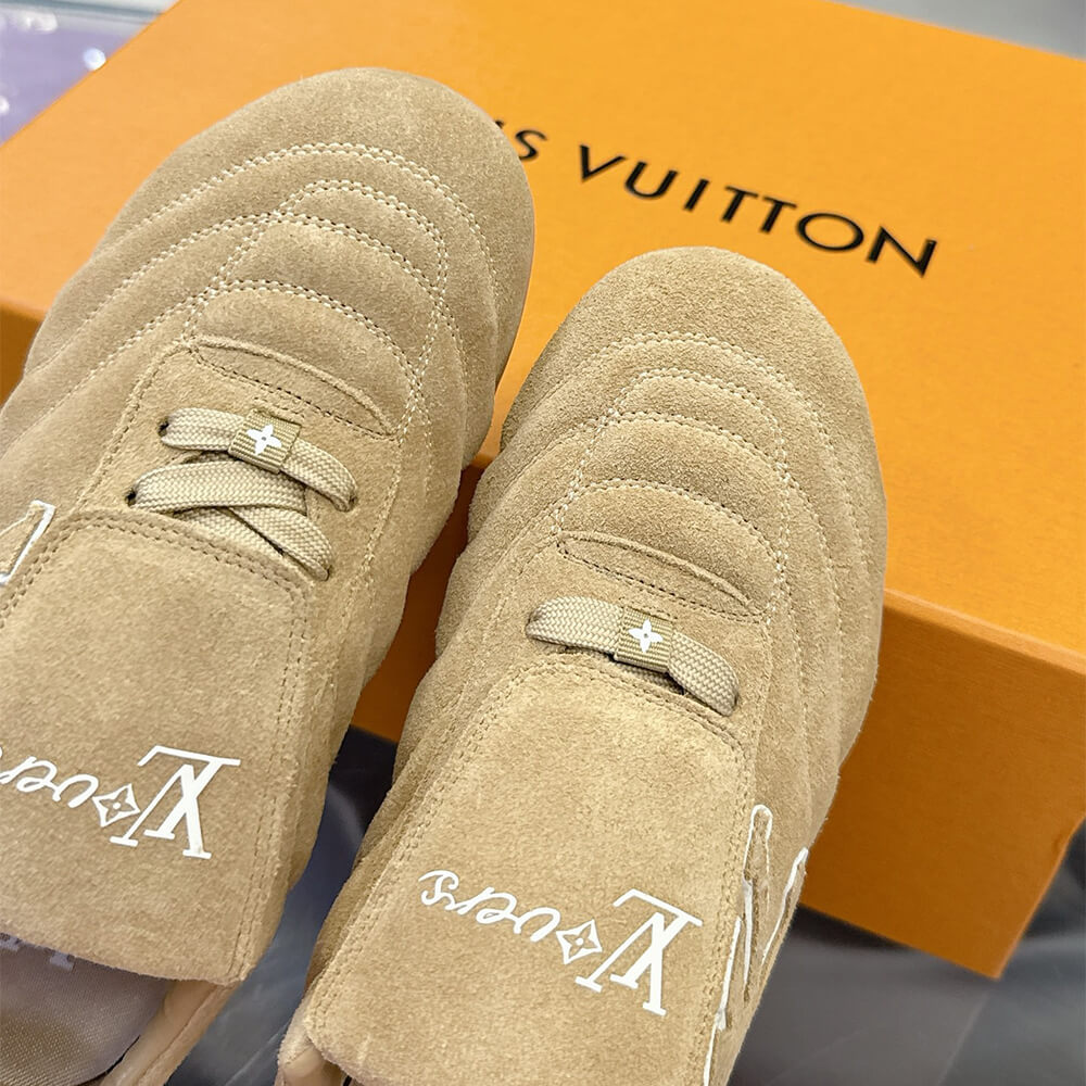 LV Footprint Soccer