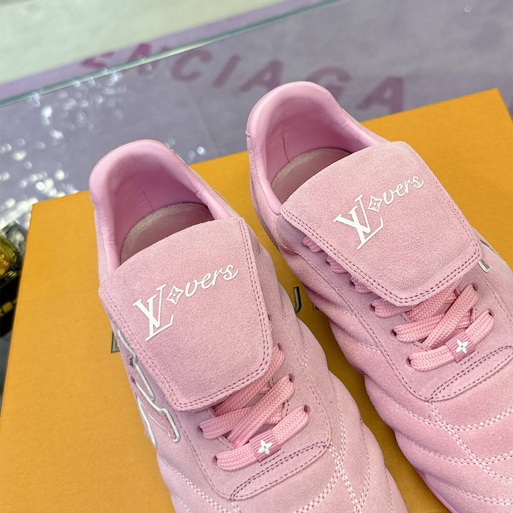 LV Footprint Soccer