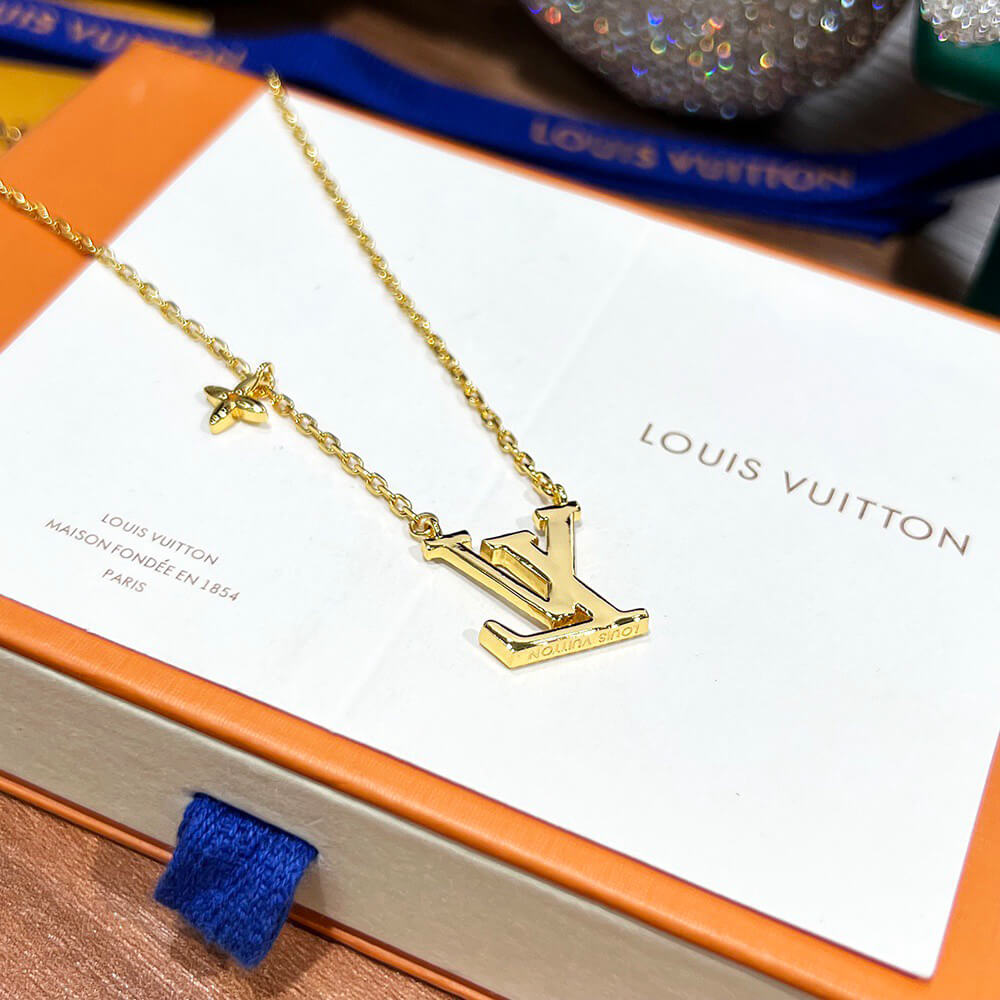 LV Iconic Necklace