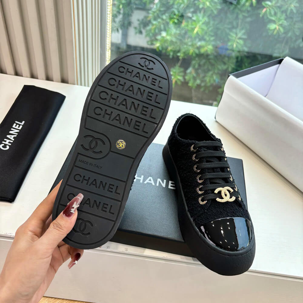 Ch**el Sneakers