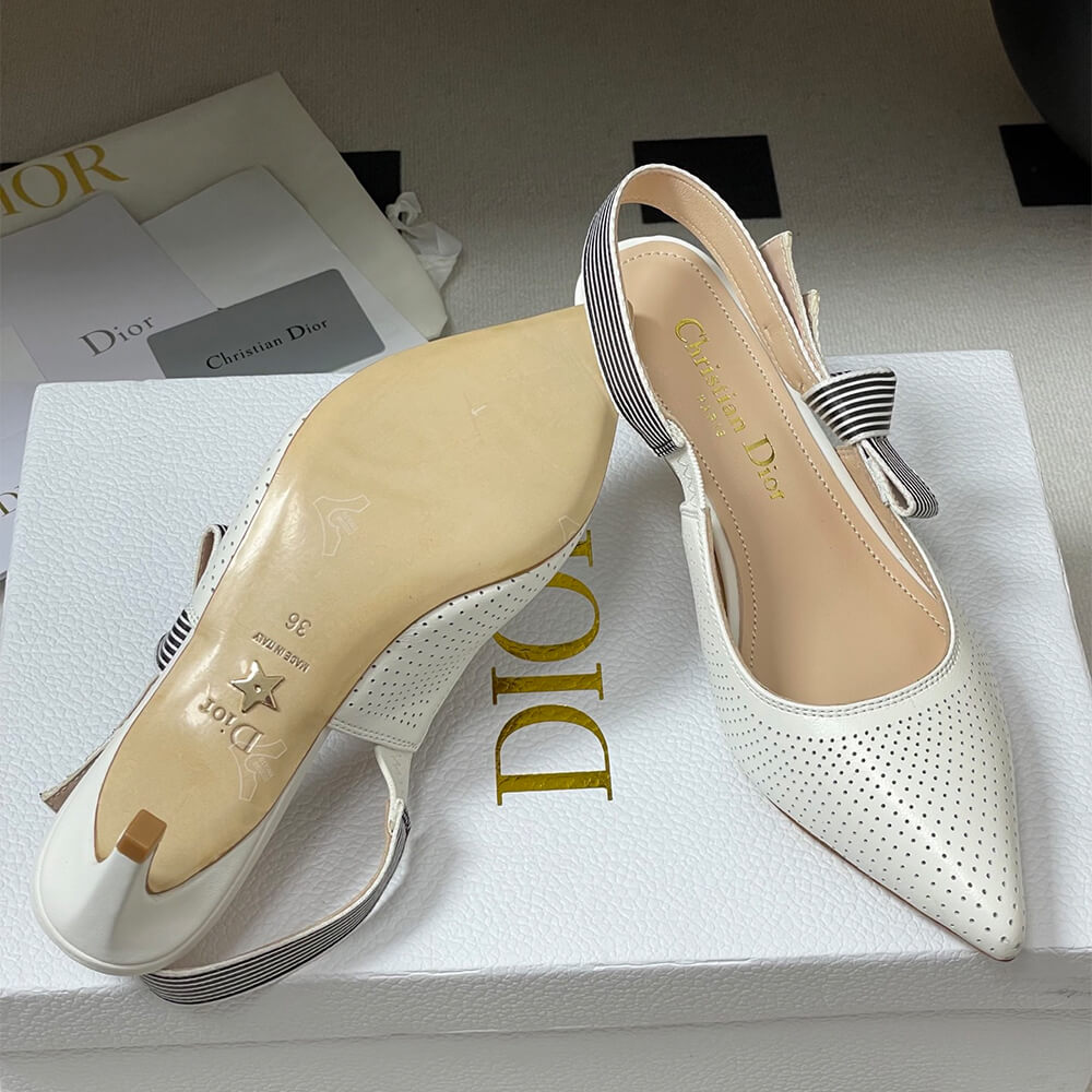 D10r Toujours Slingback Pump