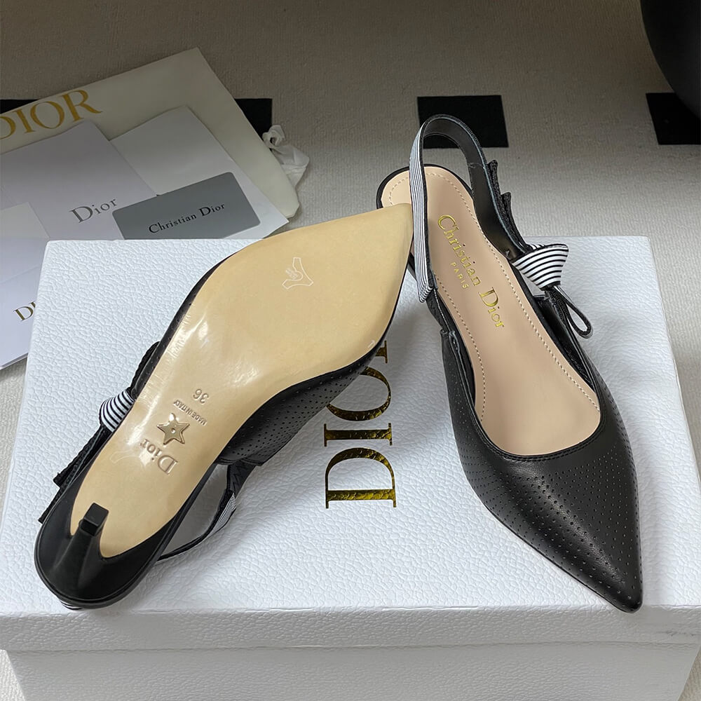 D10r Toujours Slingback Pump