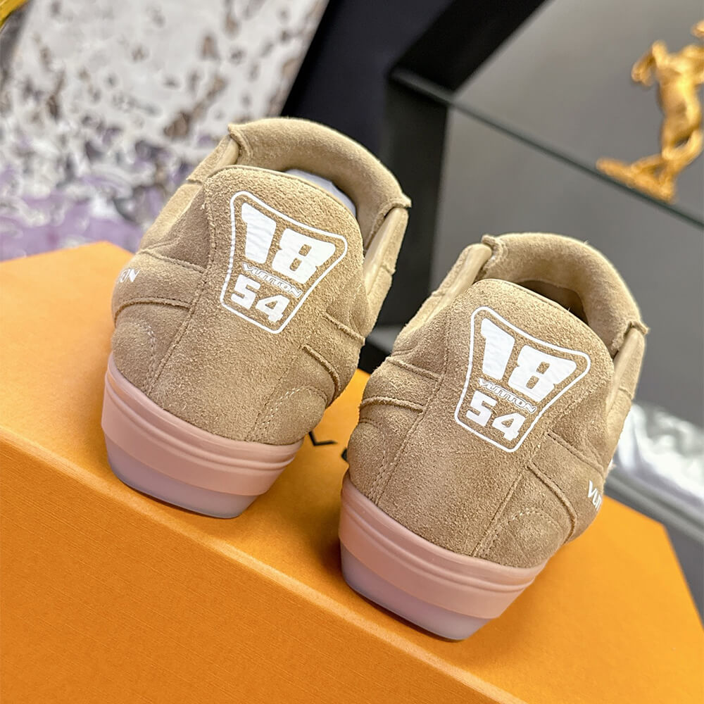 LV Footprint Soccer